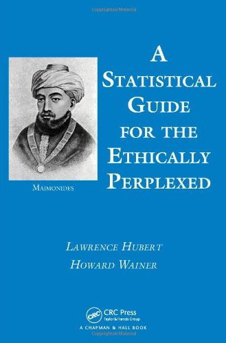 Statistical Guide for the Ethically Perplexed
