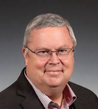 Marc Peceny, Dean, UNM